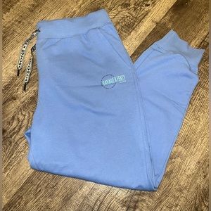 NEW Savage X FENTY blue joggers